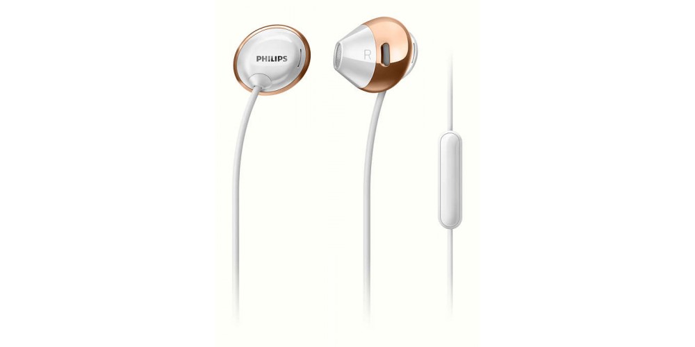 Philips SHE4205WT Mic White