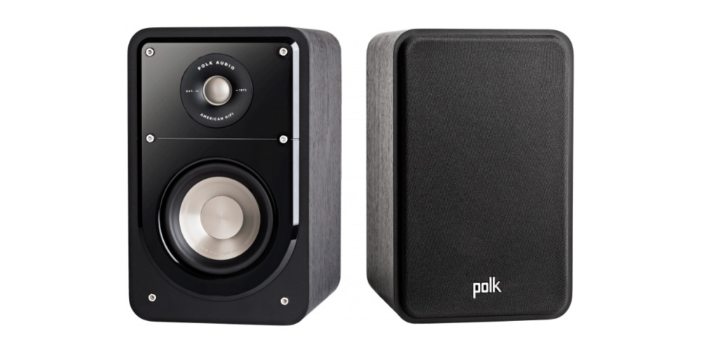 Polk Audio S15 Black