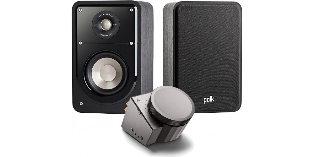 Astell&Kern ACRO L1000 + Polk Audio S15