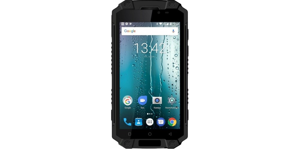 Sigma mobile X-treme PQ39 Black