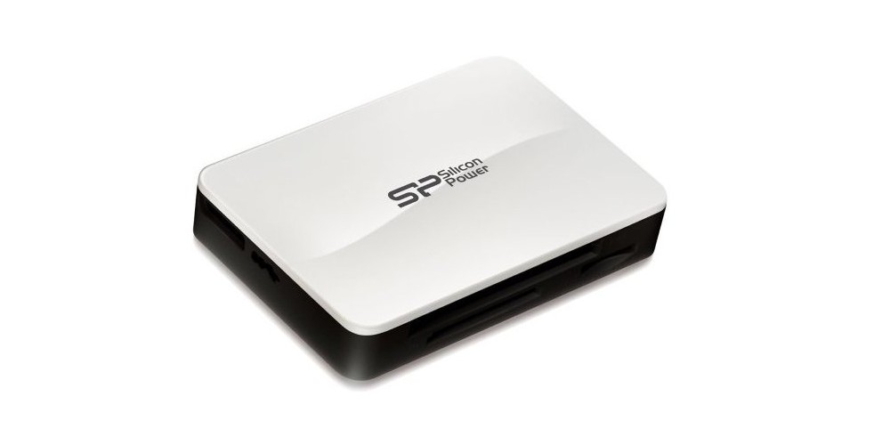 Silicon Power 39-in-1 USB 3.0 White (SPC39V1W)