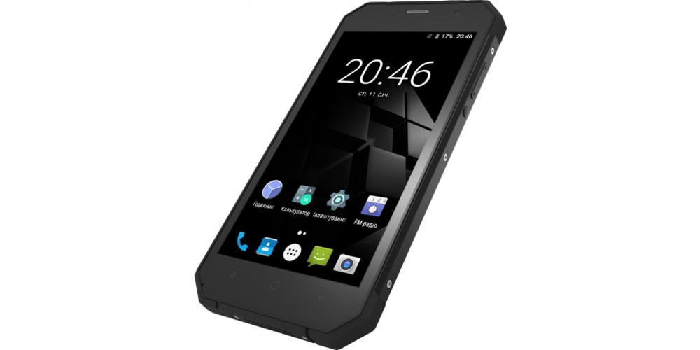 Sigma mobile X-treme PQ34 Black