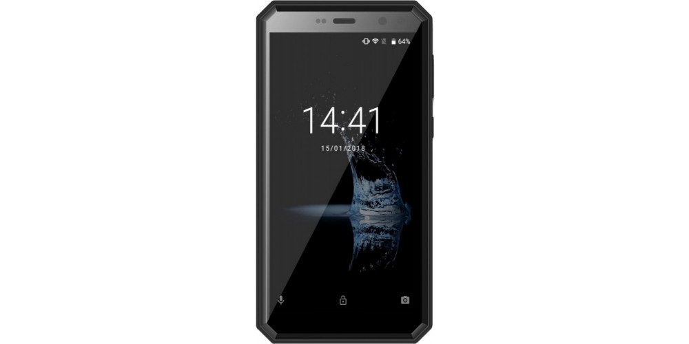 Sigma mobile X-treme PQ52 Black