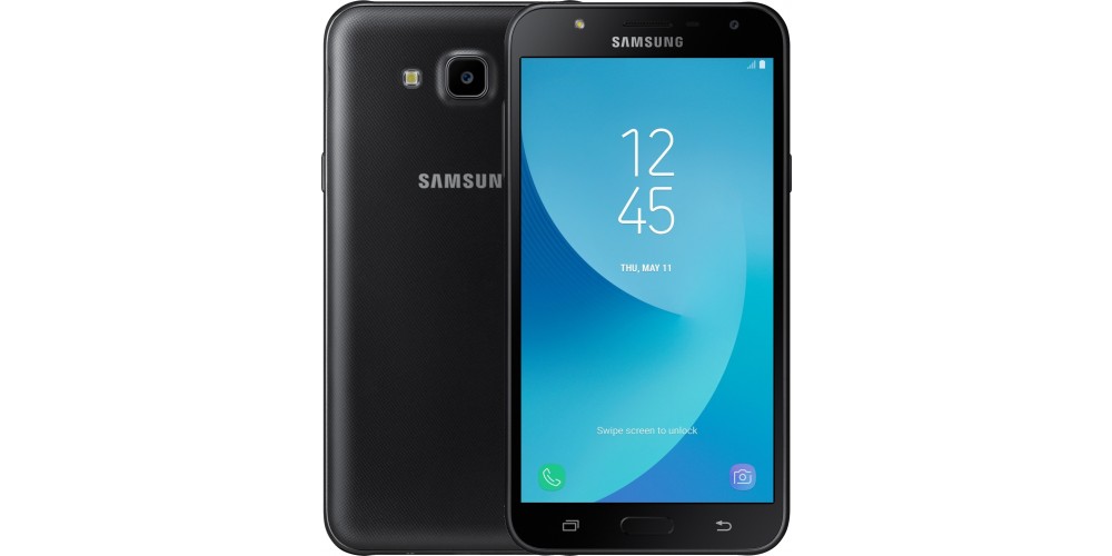 Samsung Galaxy J7 Neo 2/16GB Dual Sim Black (SM-J701FZKDSEK)