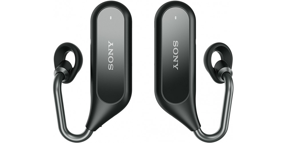 Sony XEA20 Black