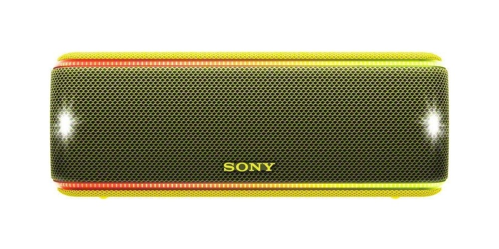 Sony SRS-XB31 Yellow