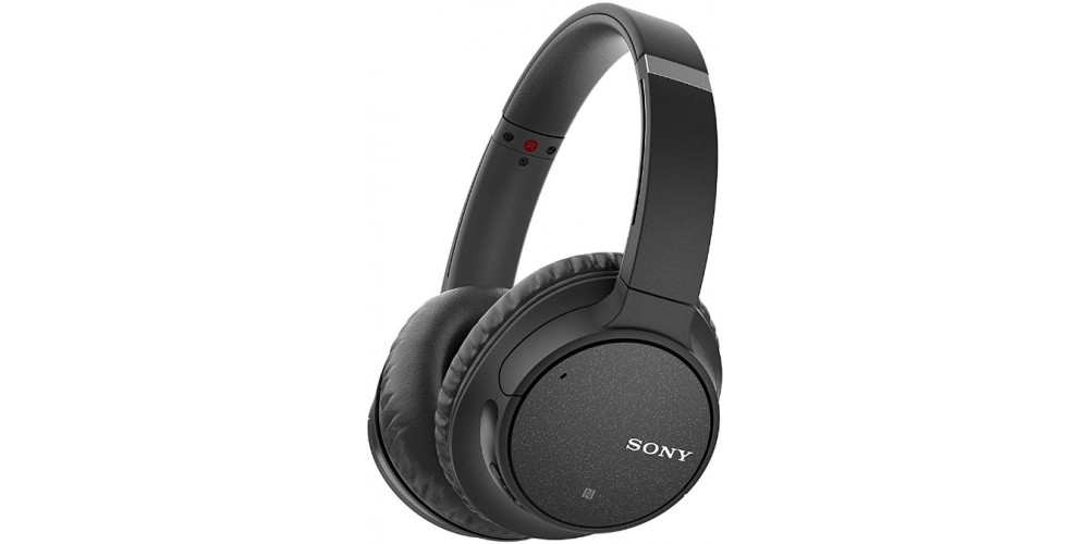 Sony WH-CH700N Black