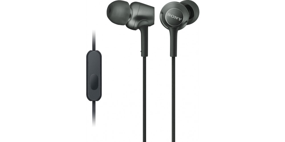 Sony MDR-EX255AP Black