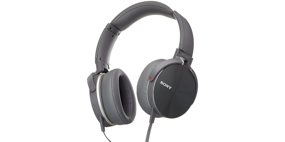 Sony MDR-XB950AP Grey