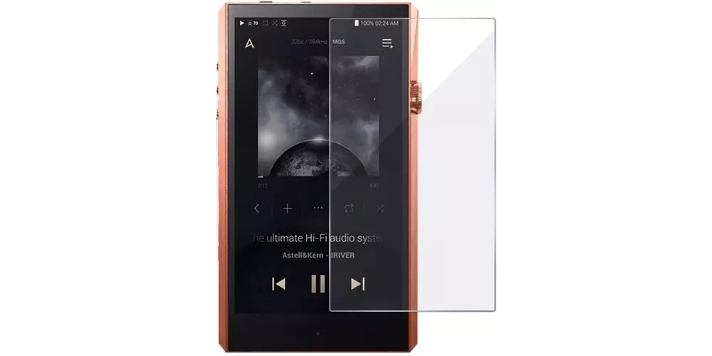 Astell&Kern Screen Protect Film rear SP1000