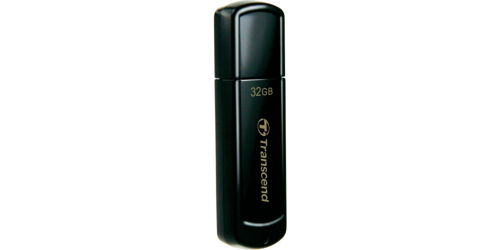 Transcend JetFlash 350 32GB (TS32GJF350)