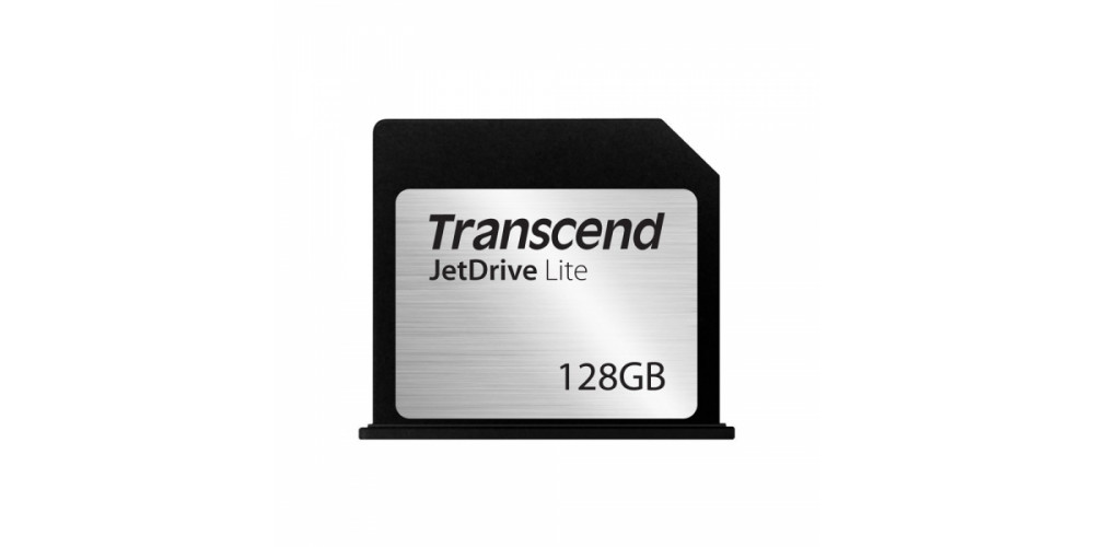 Transcend JetDrive Lite 128GB MacBook Air 13