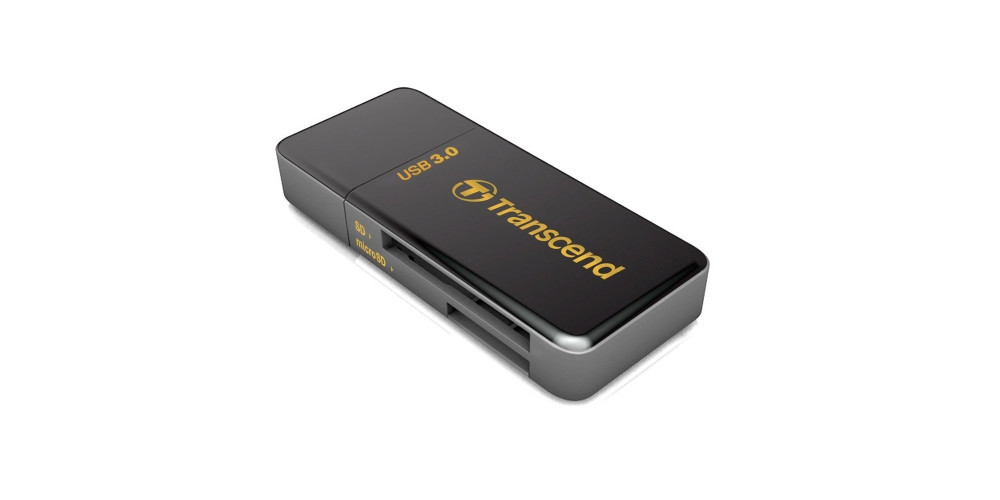 Transcend TS-RDF5K black