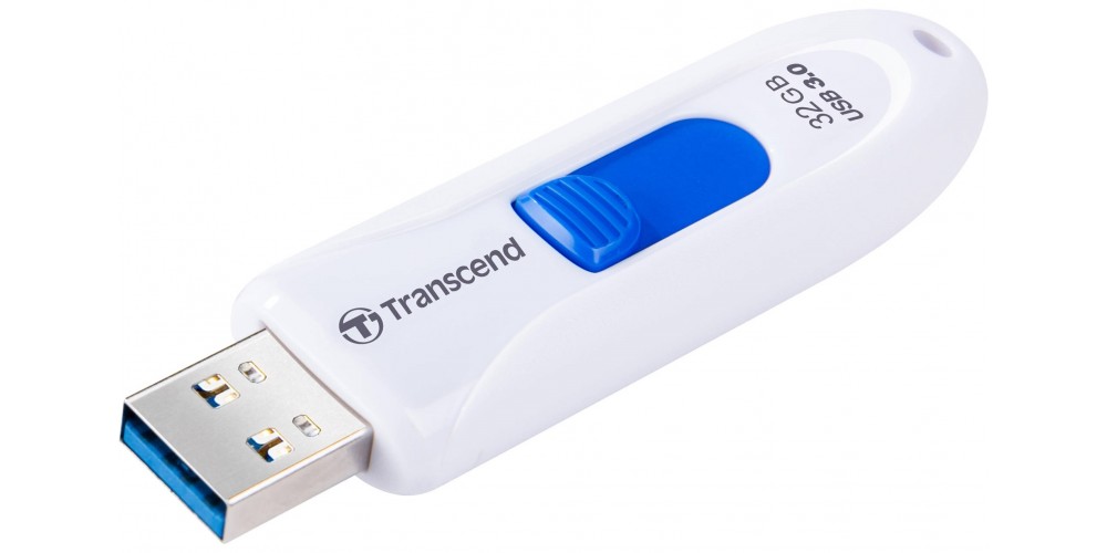 Transcend JetFlash 790 32GB White (TS32GJF790W)