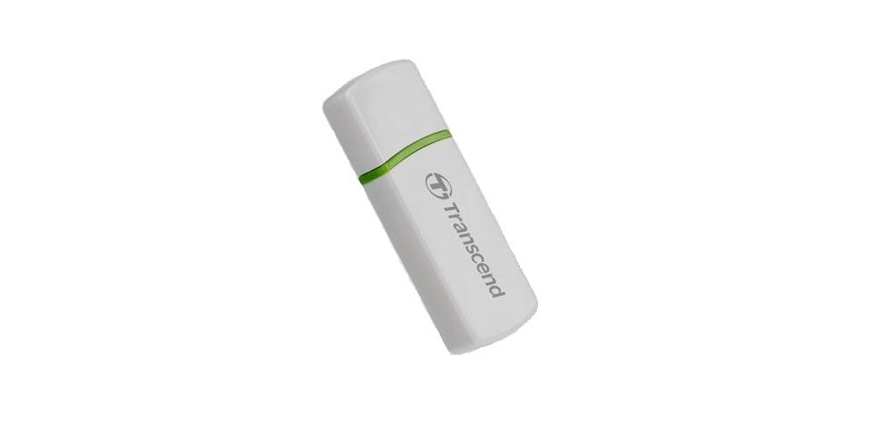 Transcend TS-RDP5W white