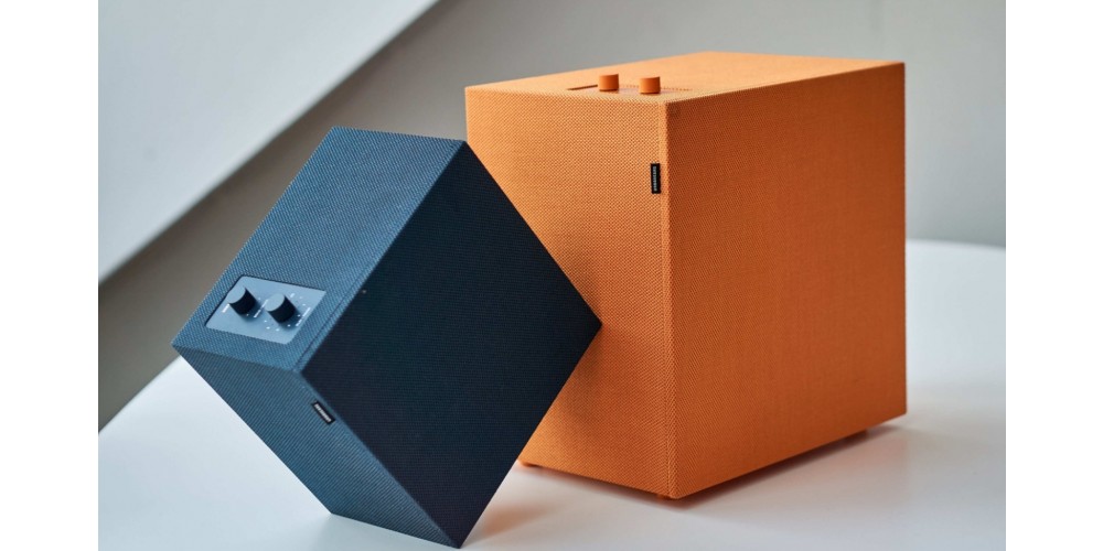 Urbanears Multi-Room Speaker Baggen + Stammen