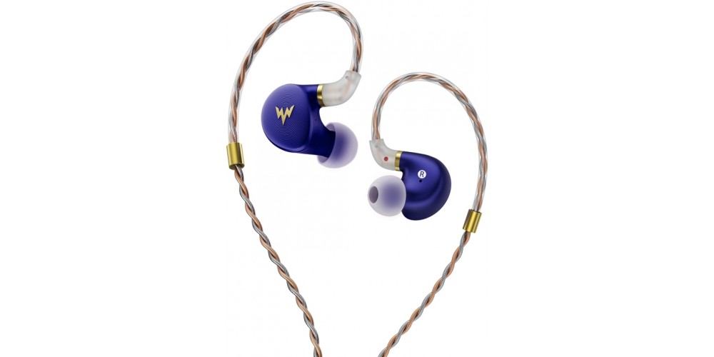 Whizzer HE03 Blue