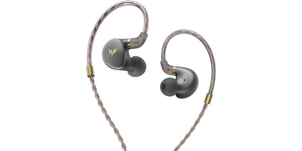 Whizzer HE03 Grey