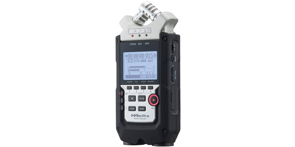 Zoom H4n PRO