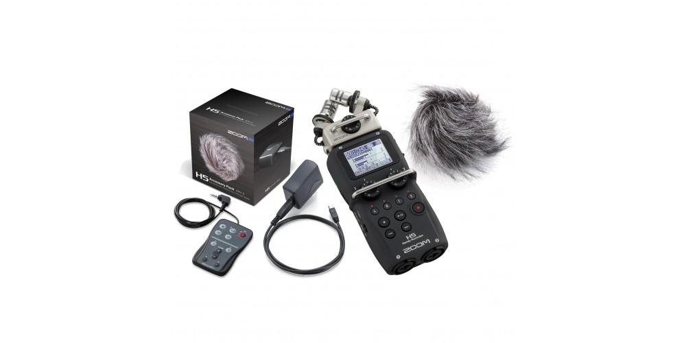 Zoom H5 + Zoom APH5