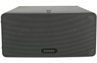 Акустика и аудиосистемы Sonos Play: 3 Black