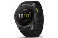 Смарт-часы Garmin Enduro 2 Sapphire Carbon Gray DLC Titanium (010-02754-01)