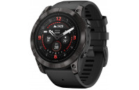  Garmin Epix Pro Sapphire Edition 51 mm Carbon Grey DLC Titanium with Black Band (010-02804-01)