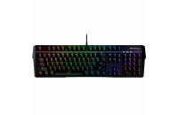  HyperX Alloy MKW100 TTC Red USB RGB ENG/RU, Black (4P5E1AX)