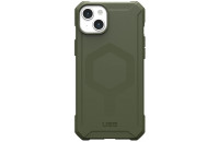 Чохли та захисне скло  UAG для Apple iPhone 15 Plus Essential Armor Magsafe, Olive Drab (114307117272)