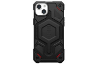 Чохли та захисне скло  UAG для Apple iPhone 15 Plus Monarch Pro Magsafe, Kevlar Black (114220113940)