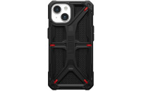 Чехлы и защитные стекла UAG для Apple iPhone 15 Monarch, Kevlar Black (114289113940)