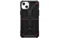 Чохли та захисне скло  UAG для Apple iPhone 15 Plus Monarch, Kevlar Black (114309113940)