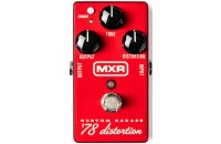 Педали эффектов Dunlop M78 BA Dass Distortion