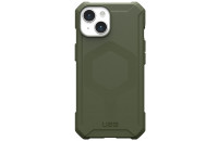 Чехлы и защитные стекла UAG для Apple iPhone 15 Essential Armor Magsafe, Olive Drab (114288117272)