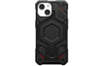 Чохли та захисне скло  UAG для Apple iPhone 15 Monarch Pro Magsafe, Kevlar Black (114219113940)