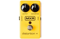 Педали эффектов Dunlop MXR Distortion+