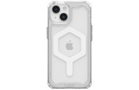 Чохли та захисне скло  UAG для Apple iPhone 15 Plyo Magsafe, Ice/White (114294114341)