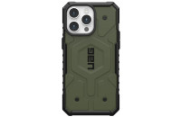 Чохли та захисне скло  UAG для Apple iPhone 15 Pro Max Pathfinder Magsafe, Olive Drab (114301117272)
