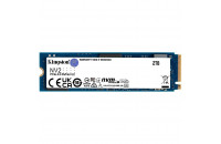  Kingston 2TB M.2 NV2 2280 PCIe 4.0 NVMe SSD (SNV2S/2000G)