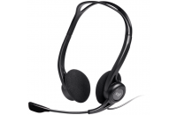  Logitech PC 960 Headset USB