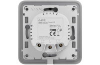 Охоронні системи Ajax LightCore 1-gang for LightSwitch Jeweler (000029717)