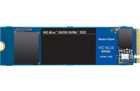 Жесткие диски, SSD WD SSD 1ТB Blue M.2 (2280) SN550 (PCIe/NVMe) (WDS100T2B0C)