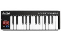 MIDI-клавиатуры AKAI LPK-25 Wireless