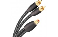 Кабели аудио-видео AUDIOQUEST Splitter F22M-FLX-X (Female RCA -> 2 Male RCA)