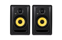  KRK Classic 5 Monitor Pack