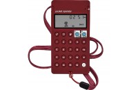 DJ процессоры эффектов Teenage Engineering Pro-Case CA-X Burgundy (для PO-12,32,33,35)