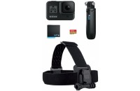 Экшн-камеры GoPro HERO 8 Black Bundle (CHDRB-801)