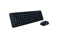 Клавіатури Logitech MK220 Wireless Combo UA (920-003168)