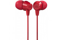 Наушники JBL C50HI Red