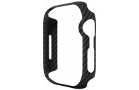 Чохли та захисне скло  Pitaka Air Case Black/Grey for Apple Watch 9/8/7 45mm (KW2002A)